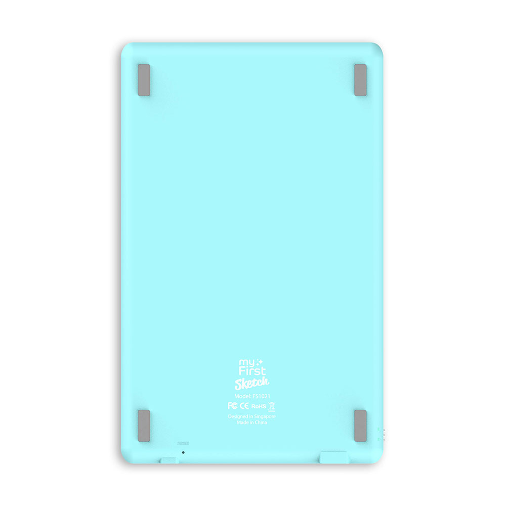 myFirst Sketch Book - Electronic Drawing Pad & Tablet with Instant Digitisation